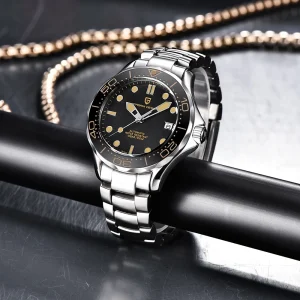 PAGANI DESIGN Men's Watches 2026 Luxury Mechanical Wristwatches Automatic Watch For Men - Thumbnail Image 6
