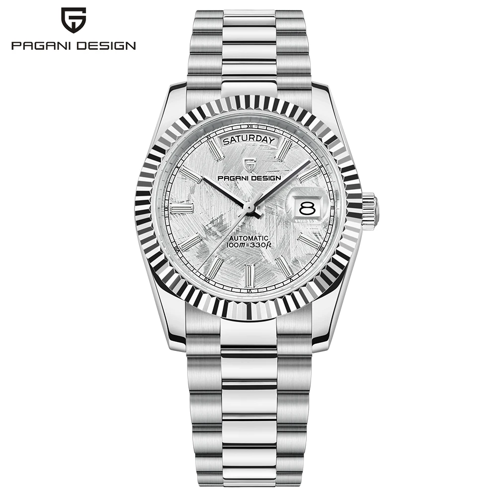 PAGANI DESIGN New Luxury Automatic Watch For Men - Image 9
