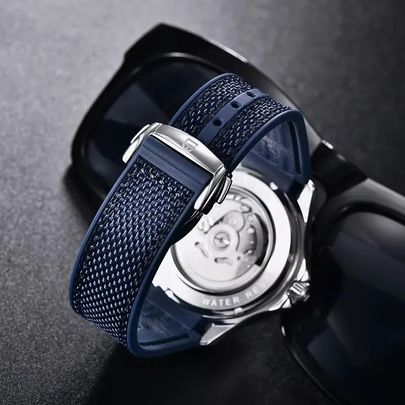 PAGANI DESIGN Men's Watches 2026 Luxury Mechanical Wristwatches Automatic Watch For Men - Image 7
