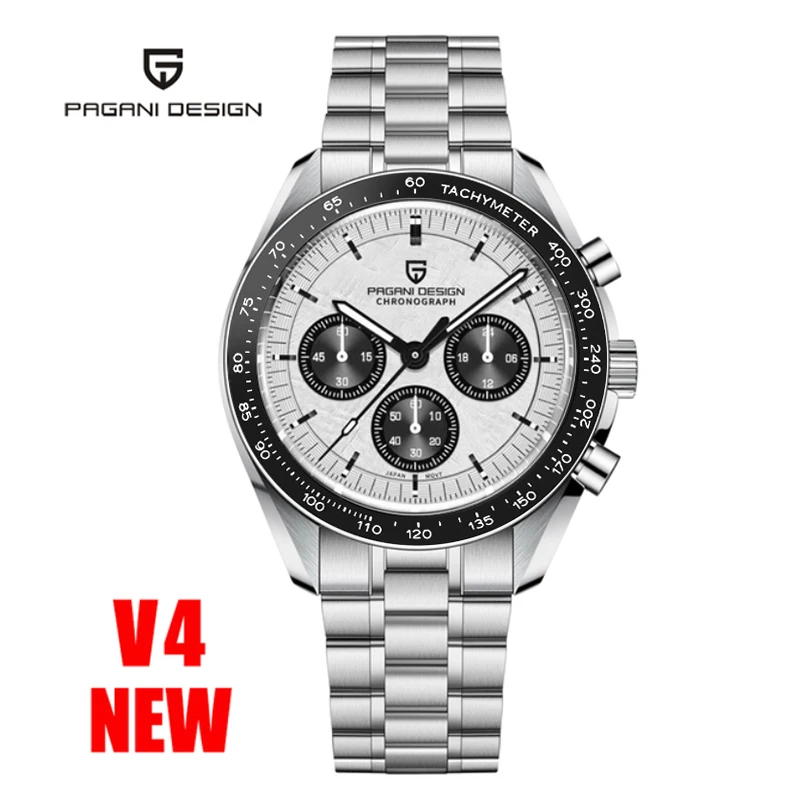 Mens Watches Quartz Automatic Watch Men Luxury Sports  Waterproof Sapphire - Image 9