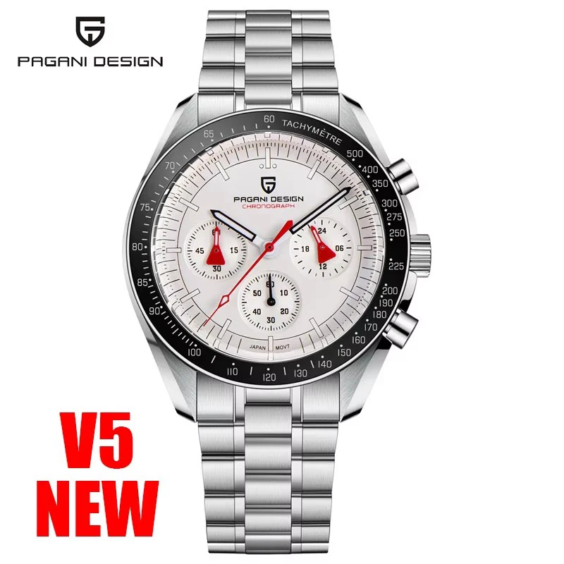 Mens Watches Quartz Automatic Watch Men Luxury Sports  Waterproof Sapphire - Image 13