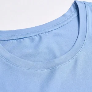 Men Plus Cross Print Tee, Cross T-Shirt, - Thumbnail Image 2