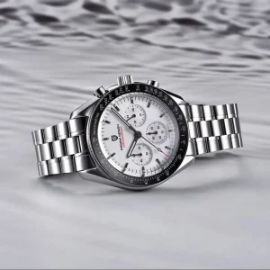 PAGANI DESIGN 2026 New V5 PD1701 Men's Watches Luxury Quartz Watch 100M Waterproof - Thumbnail Image 3