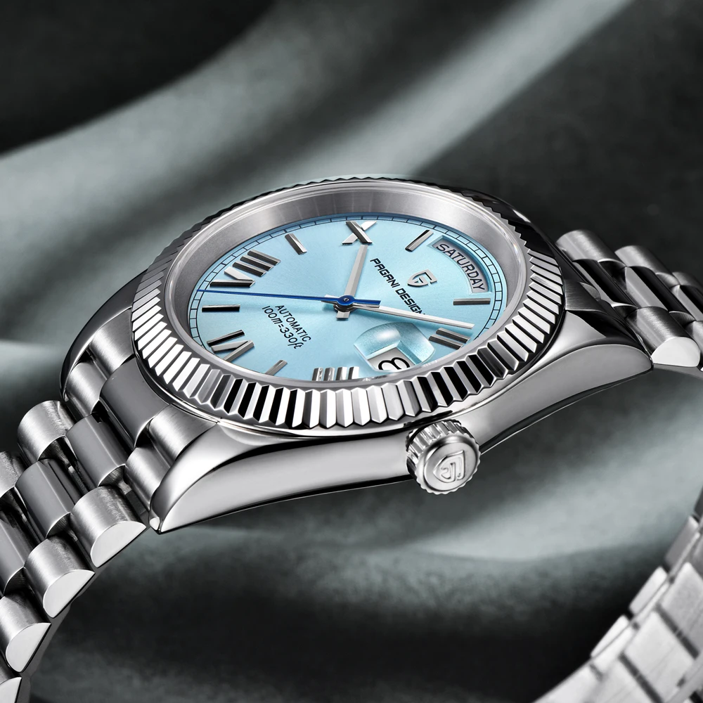 PAGANI DESIGN New Luxury Automatic Watch For Men - Image 6
