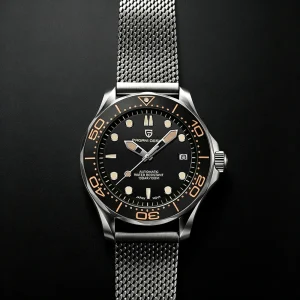 PAGANI DESIGN Men's Watches 2026 Luxury Mechanical Wristwatches Automatic Watch For Men - Thumbnail Image 2