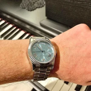 PAGANI DESIGN New Luxury Automatic Watch For Men - Thumbnail Image 7