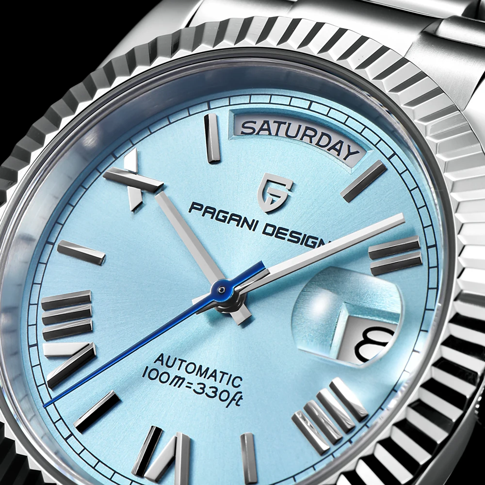 PAGANI DESIGN New Luxury Automatic Watch For Men - Image 4