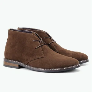 Boots Men Fashion Comfortable Casual Outdoor Walking Shoe - Thumbnail Image 8