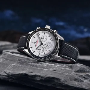 PAGANI DESIGN 2026 New V5 PD1701 Men's Watches Luxury Quartz Watch 100M Waterproof - Thumbnail Image 7