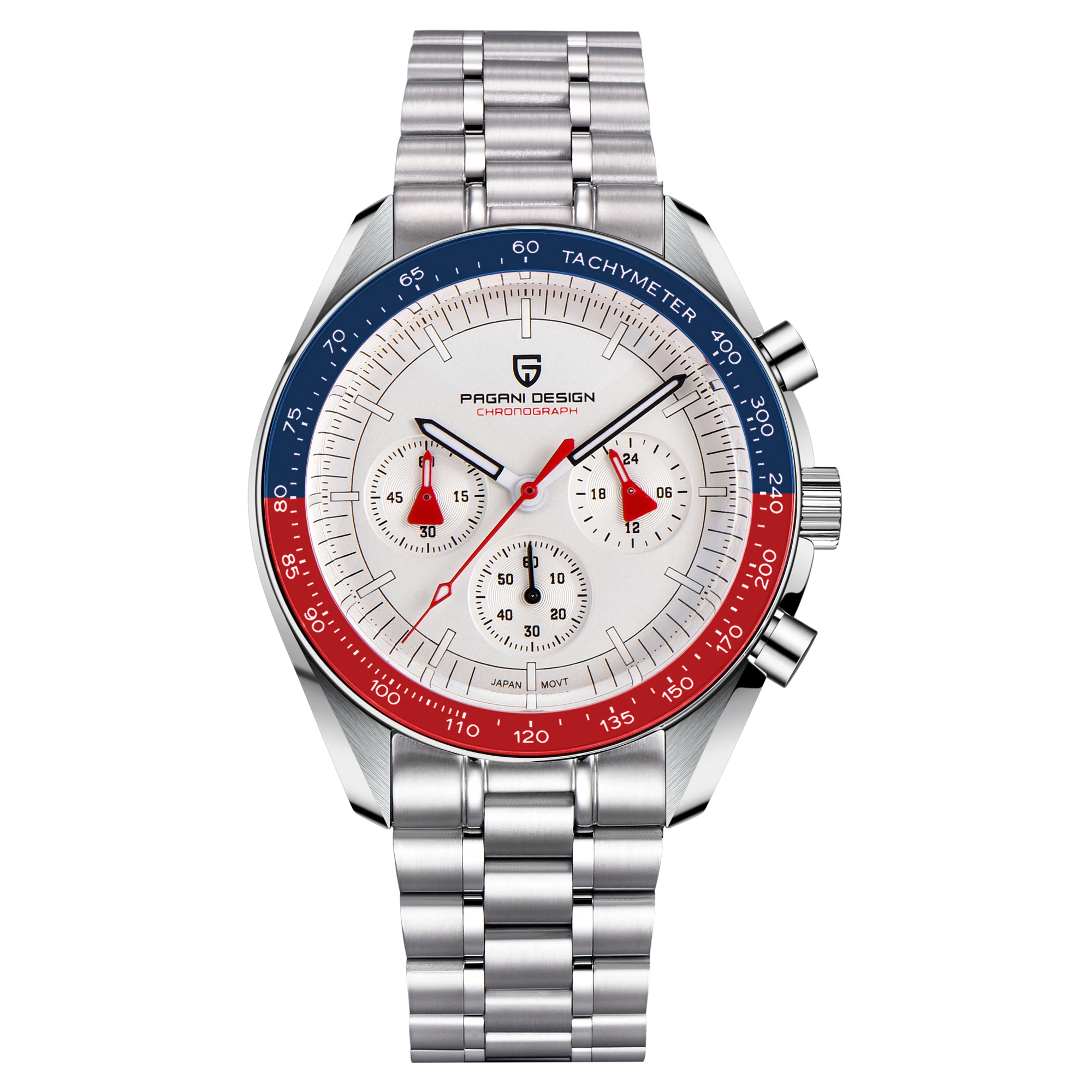 Mens Watches Quartz Automatic Watch Men Luxury Sports  Waterproof Sapphire - Image 11