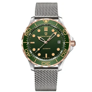 PAGANI DESIGN Men's Watches 2026 Luxury Mechanical Wristwatches Automatic Watch For Men - Thumbnail Image 10
