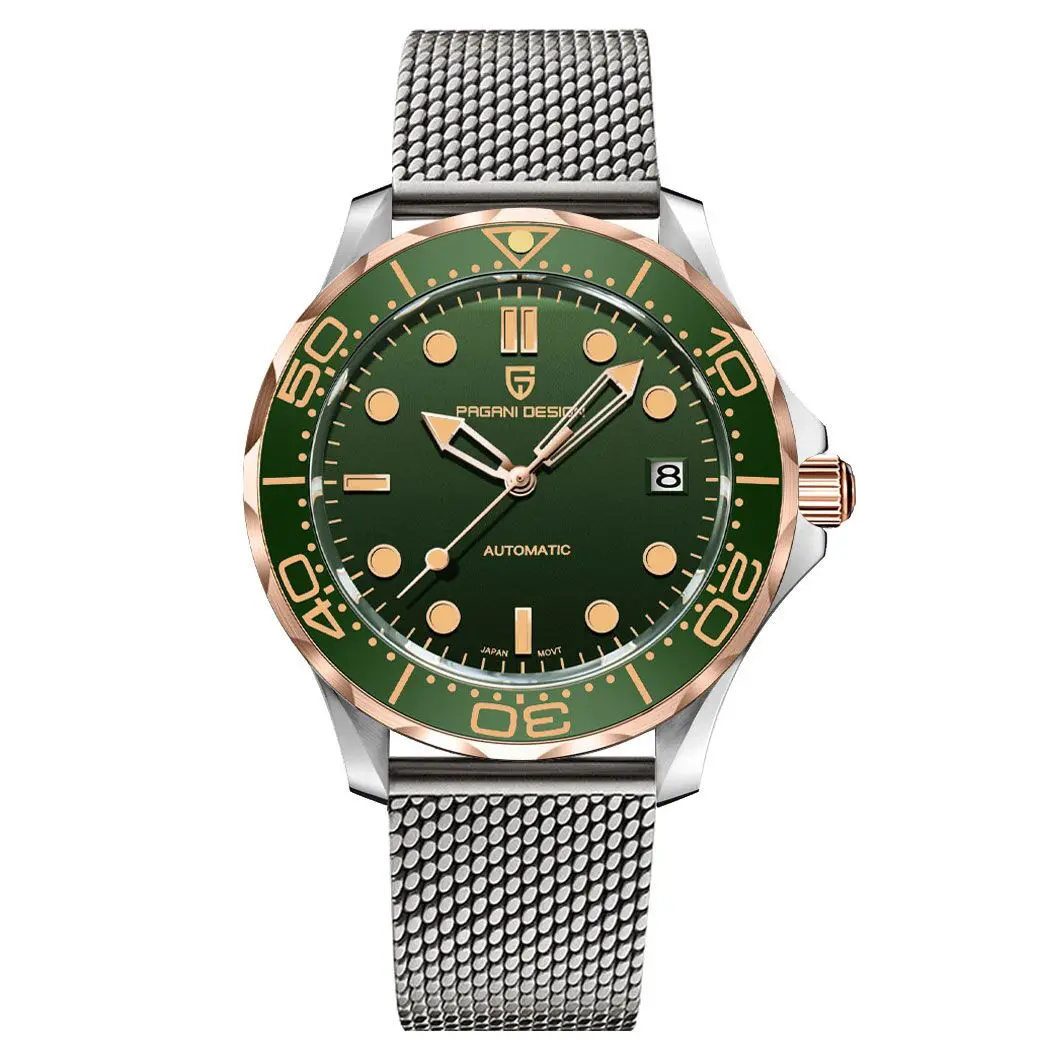 PAGANI DESIGN Men's Watches 2026 Luxury Mechanical Wristwatches Automatic Watch For Men - Image 10