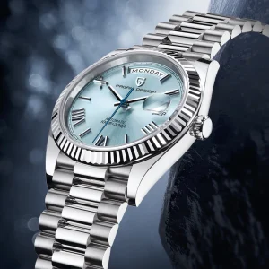 PAGANI DESIGN New Luxury Automatic Watch For Men - Thumbnail Image 2