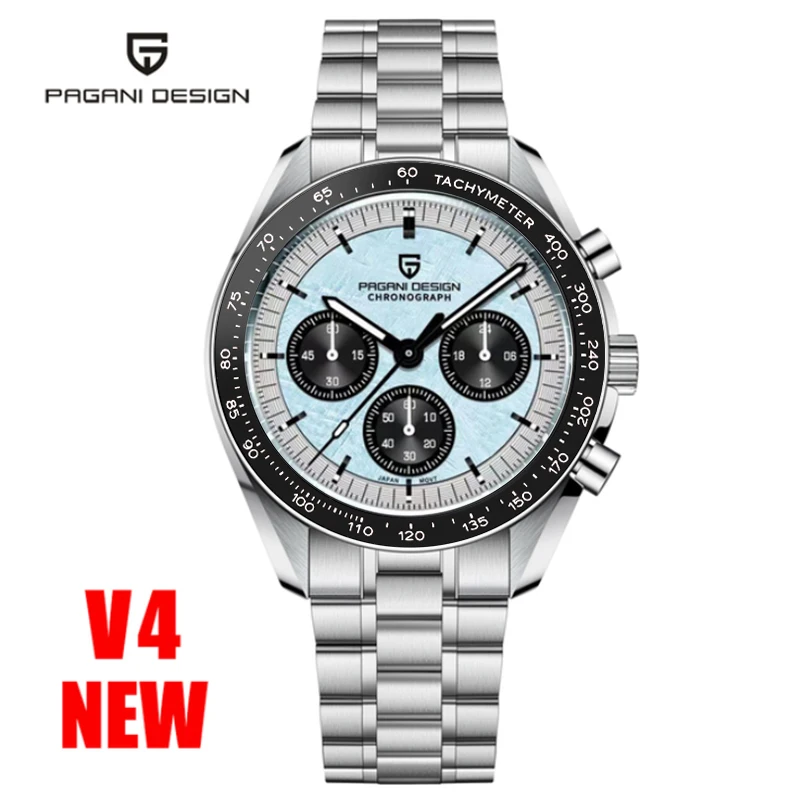 Mens Watches Quartz Automatic Watch Men Luxury Sports  Waterproof Sapphire - Image 18