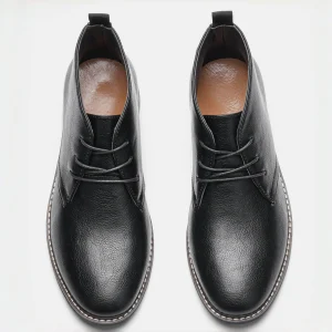 Boots Men Fashion Comfortable Casual Outdoor Walking Shoe - Thumbnail Image 2
